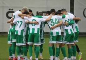 Фарғонанинг "Нефтчи" клуби Туркиядаги йиғин