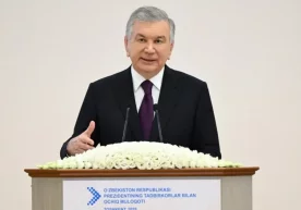 Бугунги кунда Ўзбекистонда 600 дан зиёд стартаплар фаолият