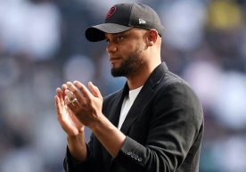 В 29-м туре Бундеслиги «Бавария» на выезде уверенно