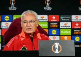 Claudio Ranieri: "Dovbyk? I have hope" фото