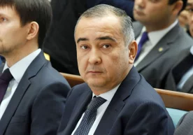 Ўзбекистон Марказий сайлов комиссиясининг 30 январдаги