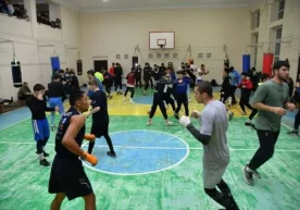 Боксчиларимиз бугундан бошлаб Руминияда ўз юришларини бошлайди фото
