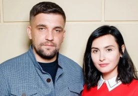 Машҳур россиялик рэпер Баста (Василий Вакуленко) ва унинг