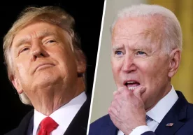 Фото: Gazeta.ru Доналд Трампнинг фикрича, собиқ президент