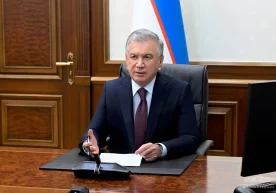 Prezident Shavkat Mirziyoyevga migratsiyani tartibga
