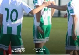 Туркияда ўқув-йиғин машғулотларини давом эттираётган