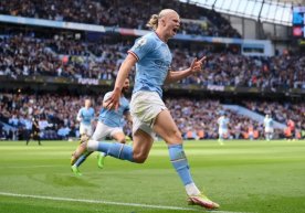 «Манчестер Сити» матбуот хизмати Эрлинг Ҳоланднинг