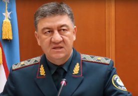 Ichki ishlar vaziri Po‘lat Bobojonov lavozimidan ketdi фото