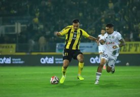 В центральном и интересном матче 6-го тура Суперлиги