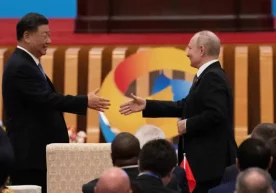 Фото: Pedro Pardo / AFP / Scanpix / LETA 17-18 октябр