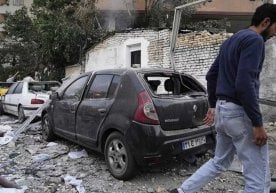 Яқин Шарқда кескинлик яна авж олмоқда. Эрон Ташқи ишлар