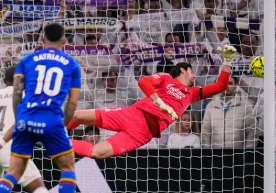 Испания чемпионатының 26-турында "Реал" өз