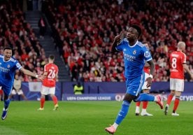 Европа Чемпионлар лигаси плей-офф босқич доирасидан ўрин