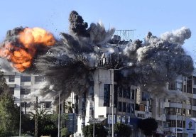 Фото: Korespondent.net Ситуация на Ближнем Востоке