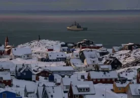 Даниянинг Арктика қўмондонлиги раҳбари, генерал-майор