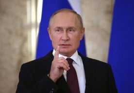 Путин: “Россия АҚШ билан стратегик барқарорлик бўйича музокараларга тайёр” фото