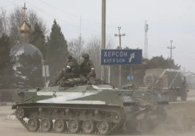 Reuters / Scanpix / LETA 2022 йил 24 февралида Россия