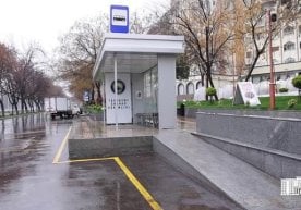 Тошкент шаҳрида жамоат транспорти инфратузилмасини яхшилаш