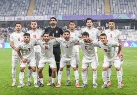 ESPN хабарига кўра, ҳозирги сиёсий вазият сабаб Эрон