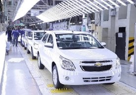Ўзбекистонда Chevrolet Cобалт автомобилларига бўлган юқори
