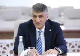 Миллий тикланиш партияси раҳбари Алишер Қодиров