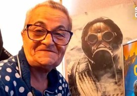 77 ёшли россиялик Ольга халқаро NNYS мукофотининг