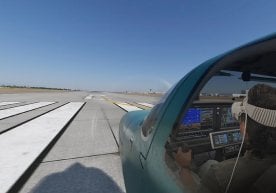 Машҳур X-Plane 12 парвоз симулятори расман Apple Vision