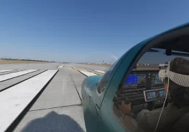 Машҳур X-Plane 12 парвоз симулятори расман Apple Vision