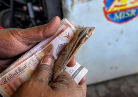 Осиё, Африка ва Яқин Шарқ бўйлаб ривожланаётган