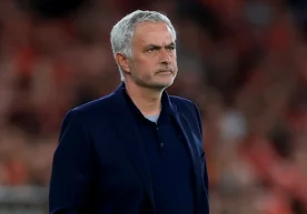 Portekizli teknik direktör Jose Mourinho, Real