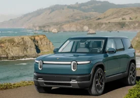 American electric vehicle manufacturer Rivian has achieved