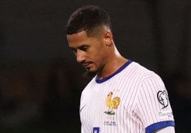 Арсенал жамоасининг марказий ҳимоячиси Виллиам Салиба