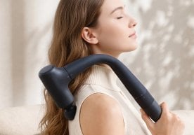 Xiaomi hat sein Sortiment an Massagegeräten erweitert und