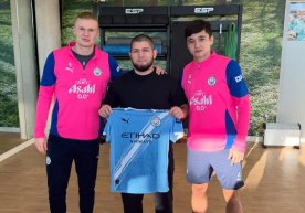 UFC собиқ чемпиони Ҳабиб Нурмагомедов бу сафар рингда