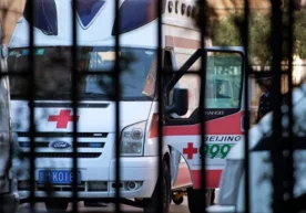 Хитойдаги конда портлаш оқибатида 5 киши ҳалок бўлди фото
