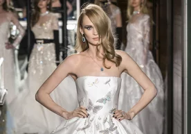 Америкалик дизайнер Рим Акра (Reem Acra) нархи 2,1 миллион