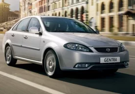Ўзбекистонда ишлаб чиқарилувчи Chevrolet Lacetti’нинг