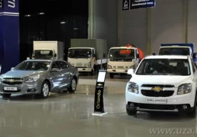 Ўзбекистон 2022 йилгача енгил автомобиллар ишлаб чиқаришни