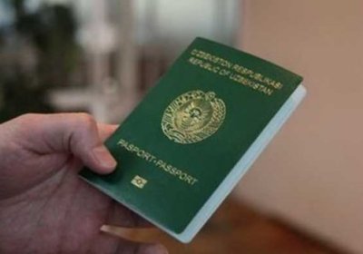 Имконият: биометрик бўлмаган паспортларнинг амал қилиш муддати узайтирилди фото
