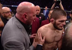 AQSHning Nevada shtatida, Las-Vegas shahrida UFC 229