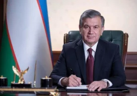 Шавкат Мирзиёевнинг Францияга ташрифи чоғида умумий