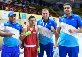 Foto: MOQ matbuot xizmati Tailandning Bangkok shahrida