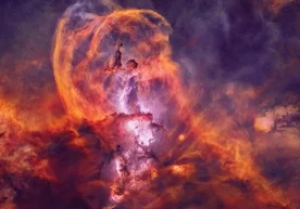 Фото: NASA NASA «самовий» Озодлик ҳайкалининг фотосуратини