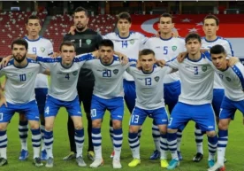 Бугун Ўзбекистон терма жамоаси Саудия Арабистони билан