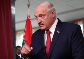 Фото: Наталия Федосенко/ТАСС Беларусь президенти Александр