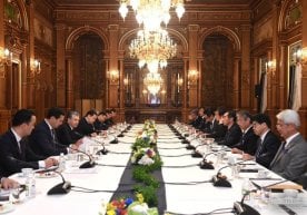 Фото: Президент матбуот хизмати Ўзбекистон Республикаси