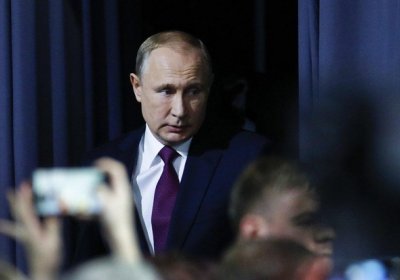 Peterburgda Putinga suiqasd qilishga chorlagan qirg‘izistonlik hibsga olindi фото