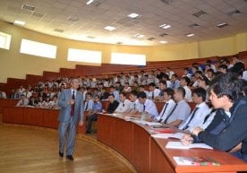 Педагогик таълимнинг 6та йўналиши бўйича ўқиш муддати 3