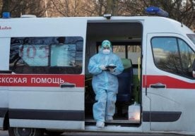 Фото: Reuters 11 апрель куни Жаҳон соғлиқни сақлаш