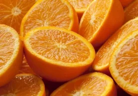 Фото: Harper’s Bazaar Апельсиннинг фойдалари ҳақида гап